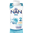 Nestlé NAN PRO 2, färdigblandad tillskottsnäring 200ml front