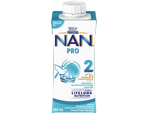 Nestlé NAN PRO 2, färdigblandad tillskottsnäring 200ml front