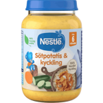 Nestlé Sötpotatis & Kyckling - Från 6 månader