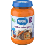 Nestlé Fullkornslasagne - Från 1-3 år