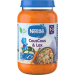 Nestlé Couscous & Lax - Från 1-3 år
