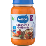 Nestlé Spaghetti & Köttfärssås - Från 1-3 år