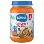 Nestlé Couscous & Kyckling - Från 8 månader