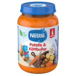 Nestlé Potatis & Köttbullar - Från 8 månader