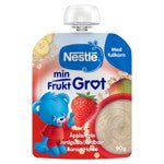 Min fruktgröt