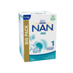 Nestlé NAN PRO 1, Modersmjölksersätnting 1,2Kg