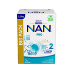 Nestlé NAN PRO 2, tillskottsnäring 1,2Kg