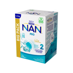 Nestlé NAN PRO 2, tillskottsnäring 1,2Kg