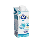 Nestlé NAN PRO 2, färdigblandad tillskottsnäring, 200ml