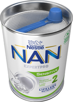 Nestlé NAN Sensitive 2 800g