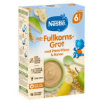 Nestlé min Fullkornsgröt med Päron & Banan - Från 6 Månader