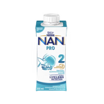 Nestlé NAN PRO 2, färdigblandad tillskottsnäring, 200ml