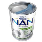 Nestlé NAN EXPERTPRO SENSITIVE 3, mjölkdryck för småbarn 800g