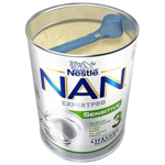 Nestlé NAN EXPERTPRO SENSITIVE 3, mjölkdryck för småbarn 800g