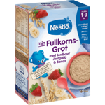 Nestlé min Fullkornsgröt med Jordgubb & Banan - Från 1 år 