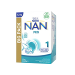 Nestlé NAN PRO 1, Modersmjölksersätnting 1,2Kg