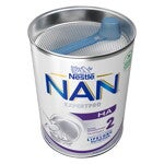 Nestlé NAN HA 2 pulver 800g burk. Tillskottsnäring för spädbarn från 6 månader