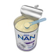 Nestlé NAN HA 2 pulver 800g burk. Tillskottsnäring för spädbarn från 6 månader