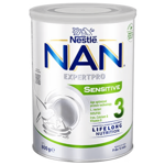 Nestlé NAN EXPERTPRO SENSITIVE 3, mjölkdryck för småbarn 800g